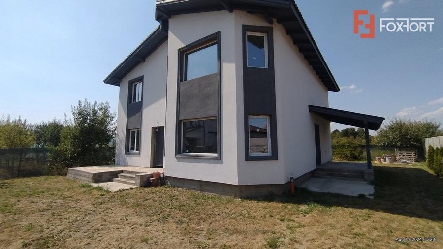 Casa individuala 5 camere, Utvin - Interior semifinisat - 1