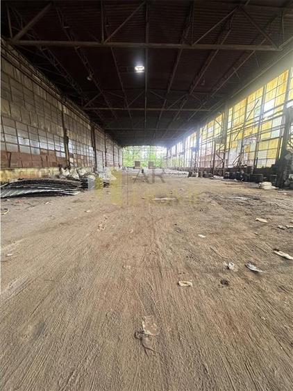 Hala industriala 3825 mp, Ploiesti, platforma industriala 1Mai, Upetrom - 10