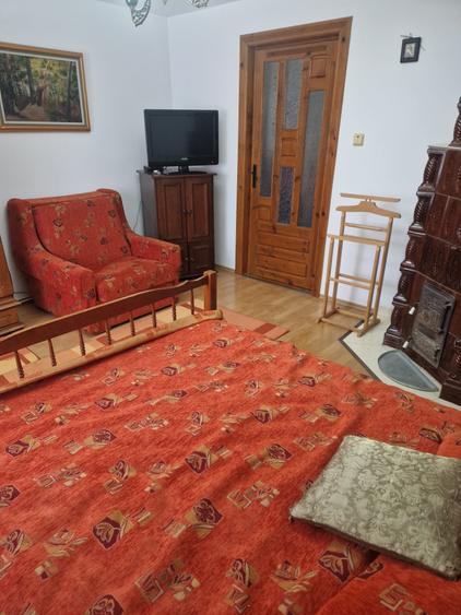 Casa la cheie mobilata si utilata cu 2500mp teren in oras - 8