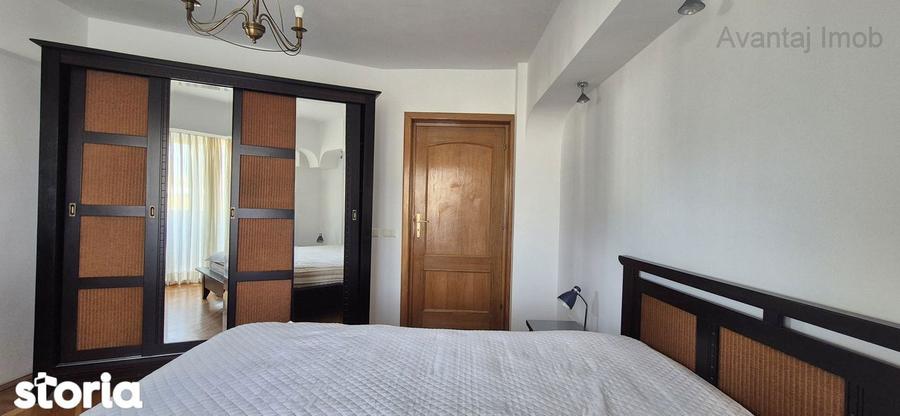 Apartament cu 2 camere decomandat, mobilat în Centrul Civic