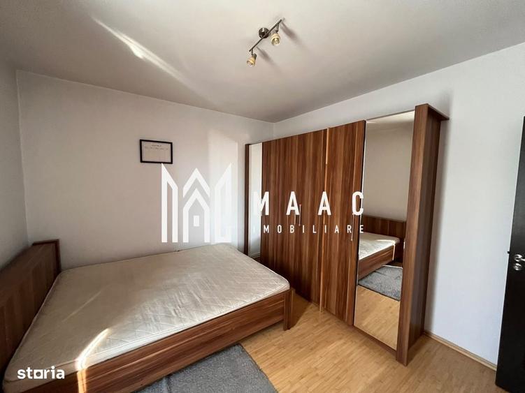 Apartament cu 3 camere în Trei Stejari