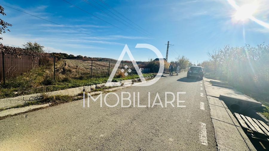 Teren de vânzare Dănești, Sasa / 8 km de oraș - 8