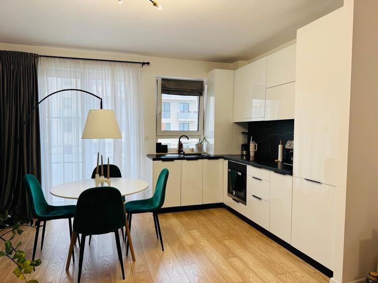 De vanzare aprtament 50mp Maurer Residence. Loc parcare inclus - 2