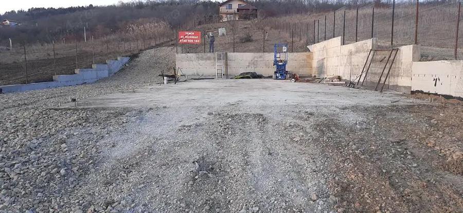 Inchiriez teren 500 mp, Centura Muncii-Apahida, la 5 minute de Cluj-Napoca - 4