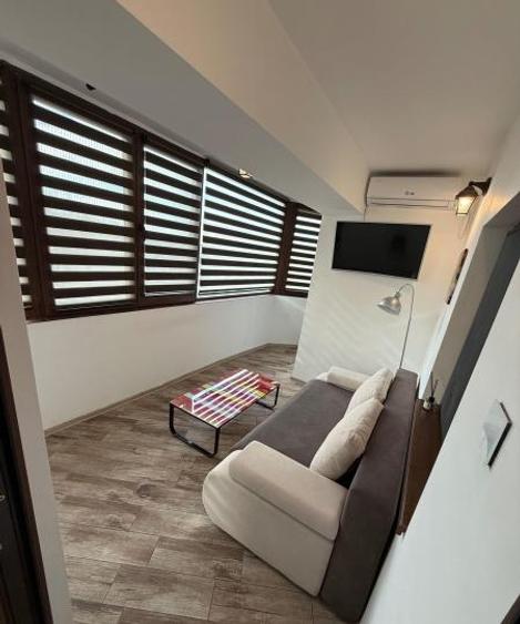 ►Tomis NORD OMV 4 Camere Decomandate 94m² Mobilat Utilat Renovat Centrala pe Gaz - 6