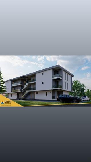 Apartament cu 1 camere de vanzare direct de la dezvoltator! - 8