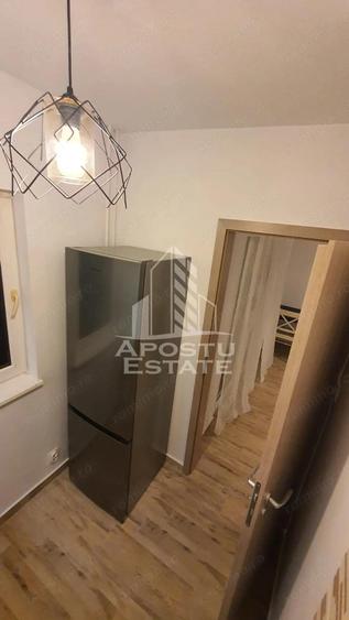 Garsoniera, 26 mp, Pet Friendly, Timisoara-zona Girocului - 3