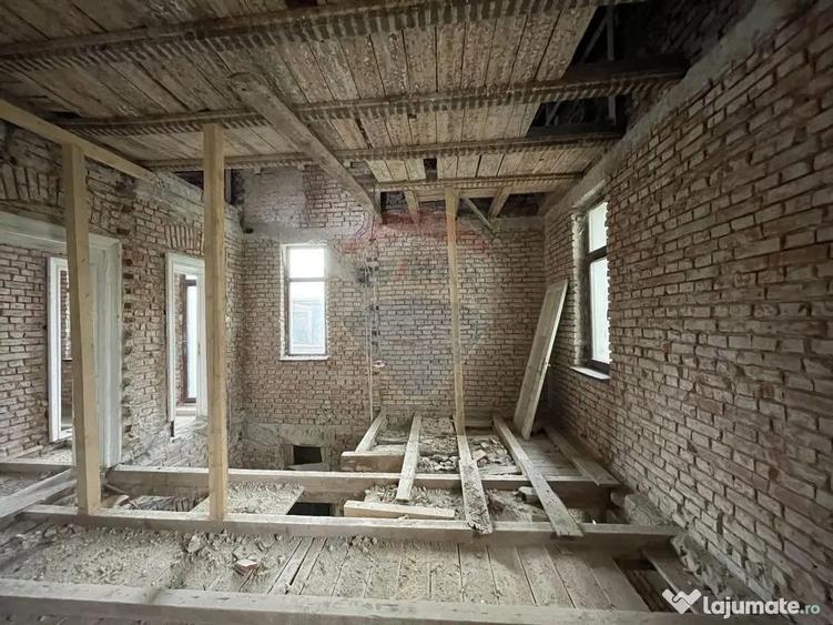 Vila interbelica in Vatra Luminoasa, arh Toma Dobrescu - 8