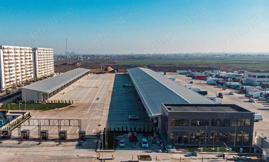 De inchiriat: Depozite frigorifice moderne in inima Bucure?tiului Targul Pucheni - 4