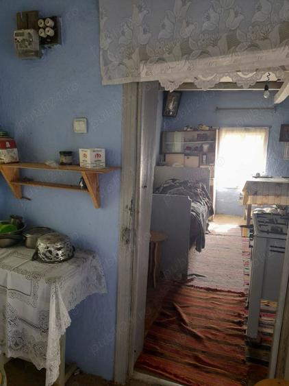 Vand casa ?i gradina mare. - 4