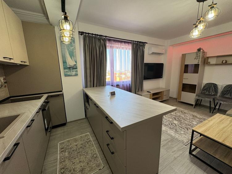 Închiriere Apartament 2 Camere –PRIMA INCHIRIERE+LOC PARCARE- Palazu Mare(AXI68) - 9