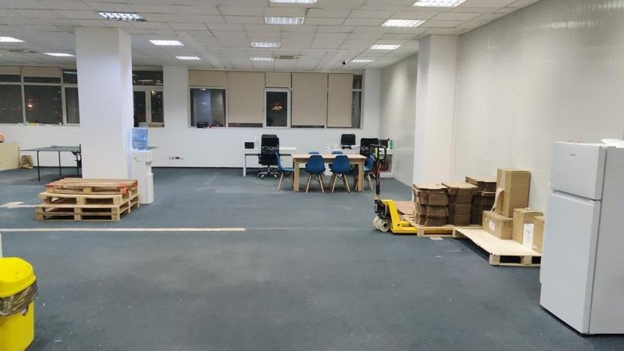 PIPERA - metrou inchirieri parter si etaje birouri/depozitare intre 85mp-2000mp - 1