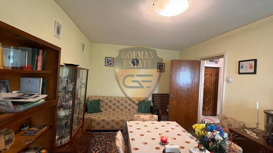 3 camere decomandat | Zona FAR | ABATOR | 71 mp | Etaj 5/10 | Centrală gaz - 3
