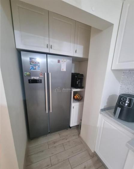 Apartament 3 cam et 2 decomandat renovat zona Colfescu - 4