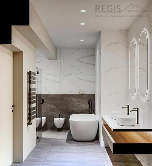 Penthouse exceptional de 4 camere in zona Paradisul Acvatic - 13