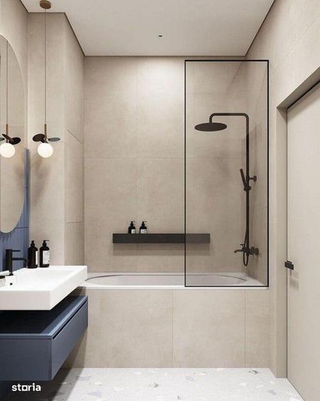 Apartament finisat, dotari de calitate | TVA inclus | Ansamblu nou - 4