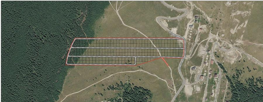 Proprietar vand parcele teren Ranca - 2