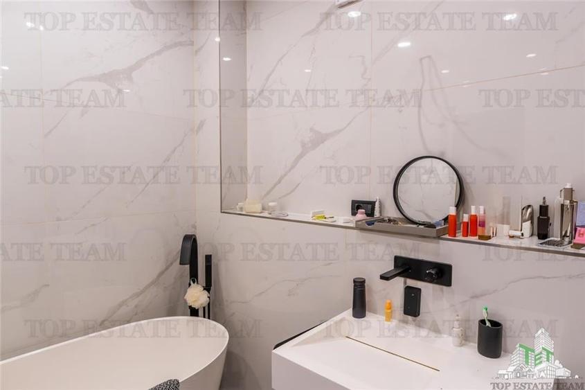 Herastrau,Nordului, apartament 4 camere in bloc nou - 10