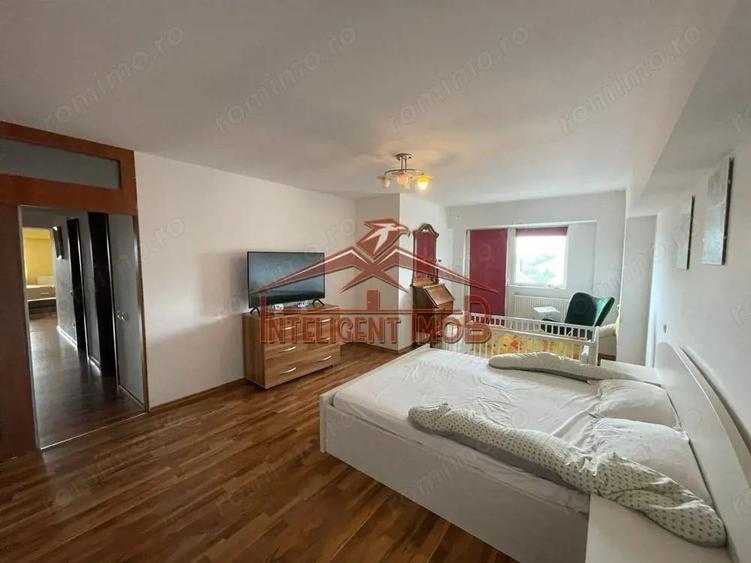 Apartament Spa?ios 120mp, cu 4 Camere, 2 Bai ?i 3 Balcoane in Fagara? - 4