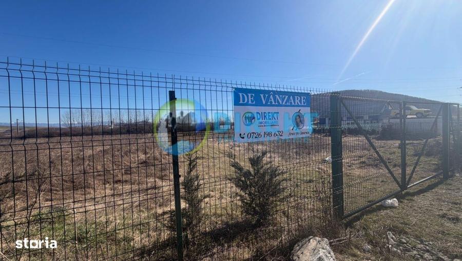 Teren intravilan de vanzare zona industriala Sara?el, jud B-N - 6
