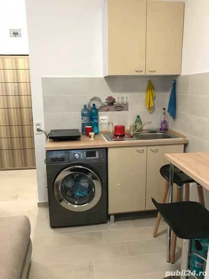 Proprietar vand garsoniera etaj 1 - 2