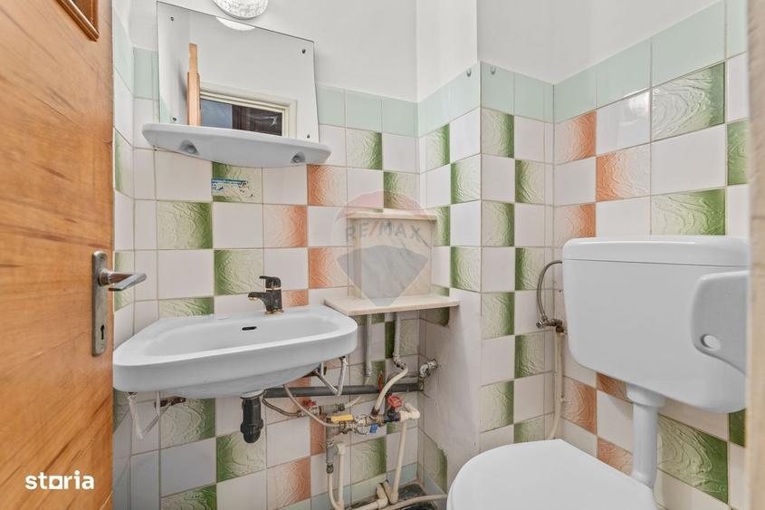 Apartament cu 3 camere în Podgoria