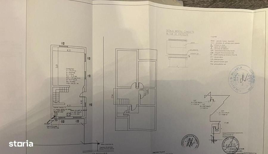 Casă cu 4 camere cu Teren 170 Mp în Palazu Mare