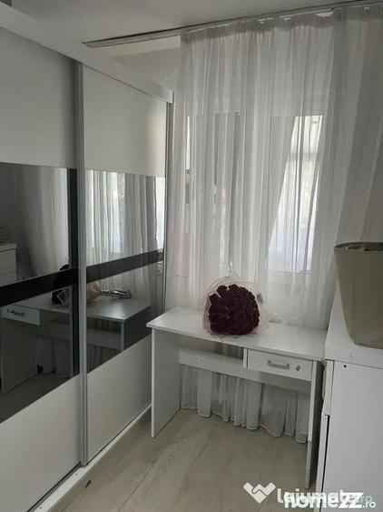 Apartament cu 2 camere semidecomandat în Km 4