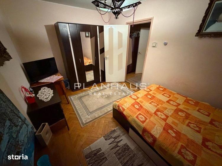 Apartament de vanzare 2 camere, cartier Sasar,etaj 2 , Albina Baia Mar - 5