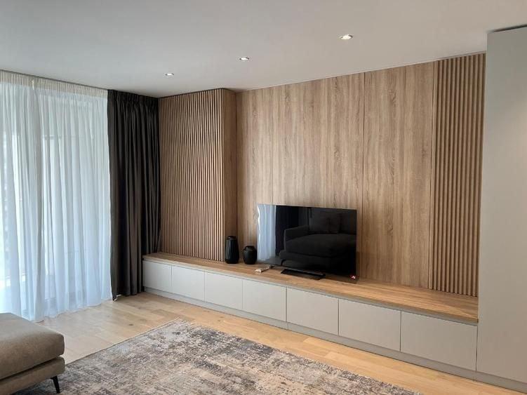 Apartament cu 2 camere decomandat, mobilat în Cotroceni