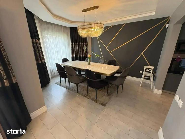 Vila Lux Pantelimon De Vanzare 6 Camere Curte 400 Mp
