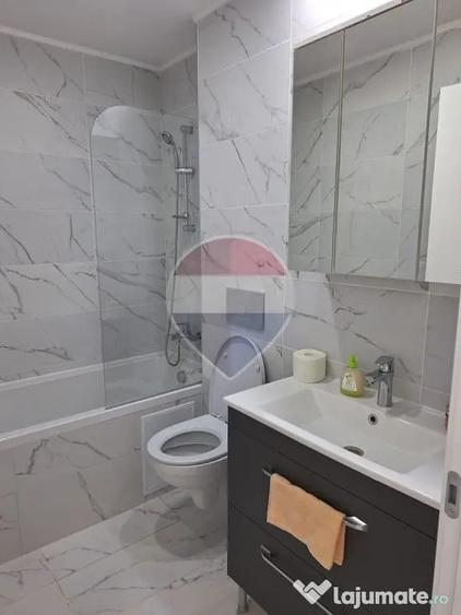 Apartament cu 2 camere decomandat, mobilat în Ștefăneștii de Jos