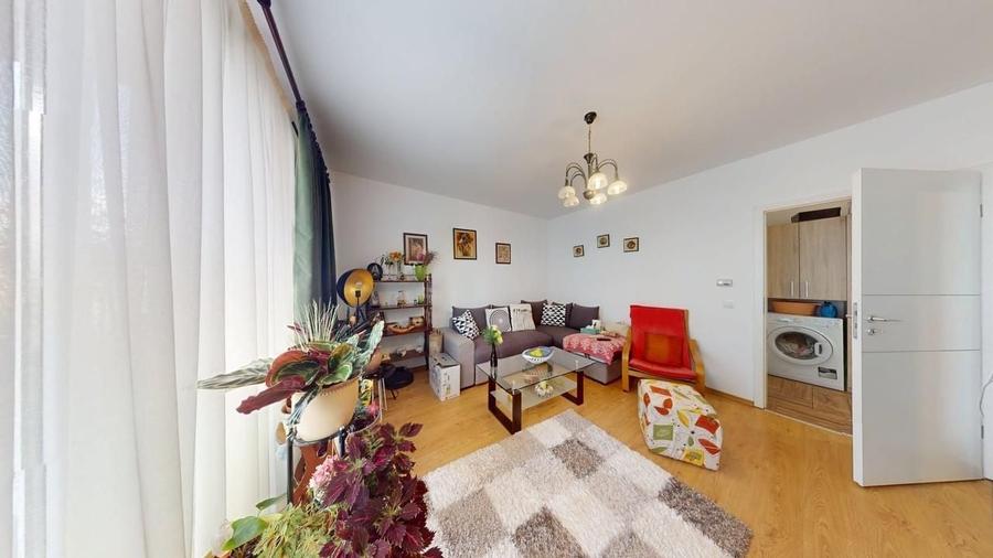 Apartament cu 2 camere decomandat în Șelimbăr