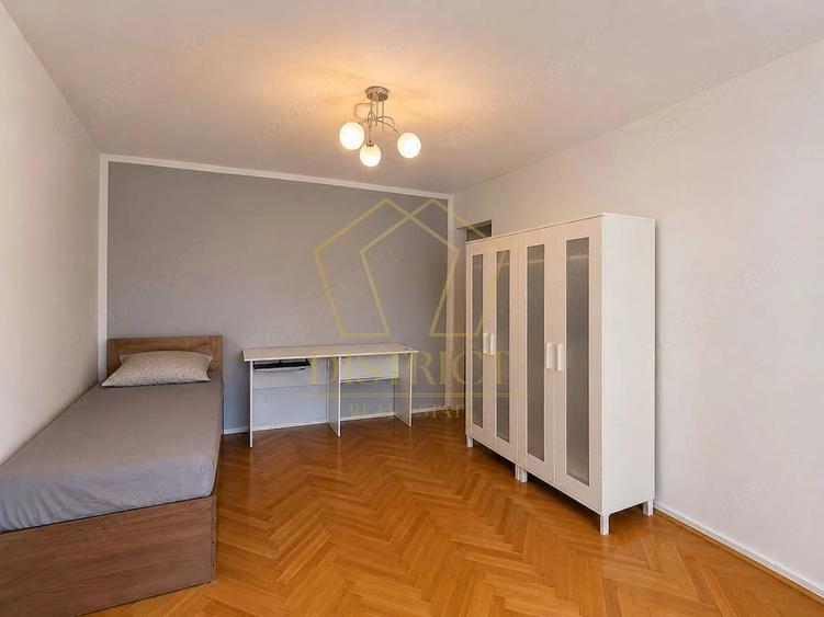 Garsonieră decomandată în Simion Bărnuțiu