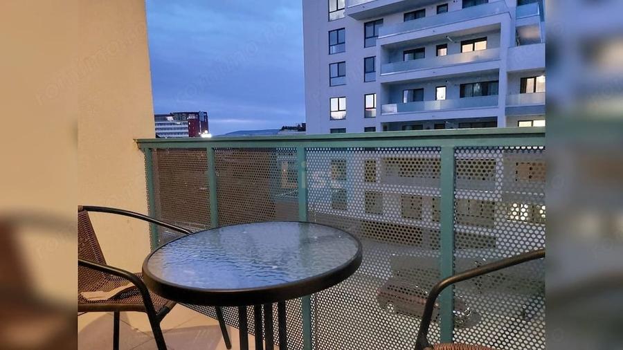 Garsonieră nedecomandată în Sud