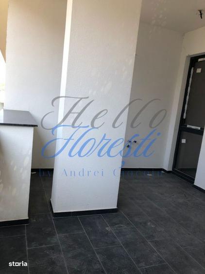 Apartament 4camere, 106,8mp | Zona Vivo | Floresti | - 1