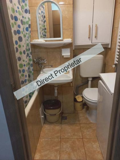 Apartament cu 2 camere semidecomandat, mobilat în Tomis Nord
