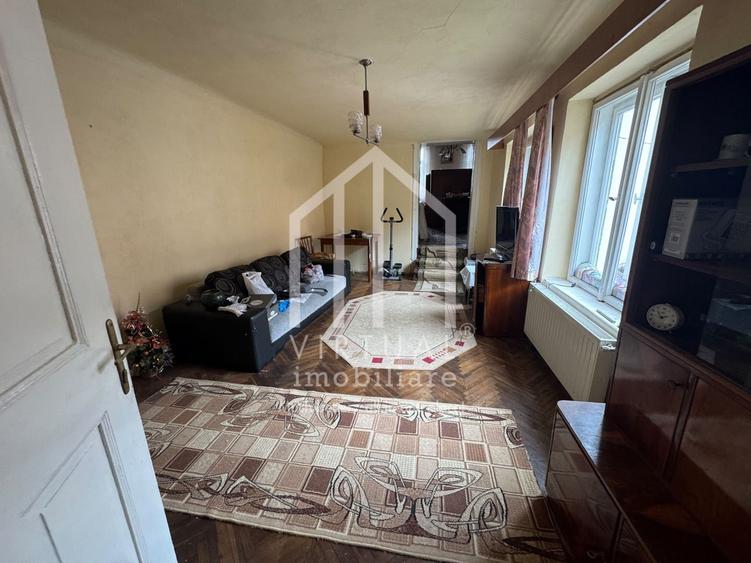 Apartament cu 2 camere în Central