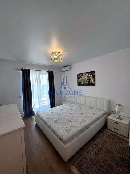 Apartament cu 3 camere decomandat, mobilat în Progresul