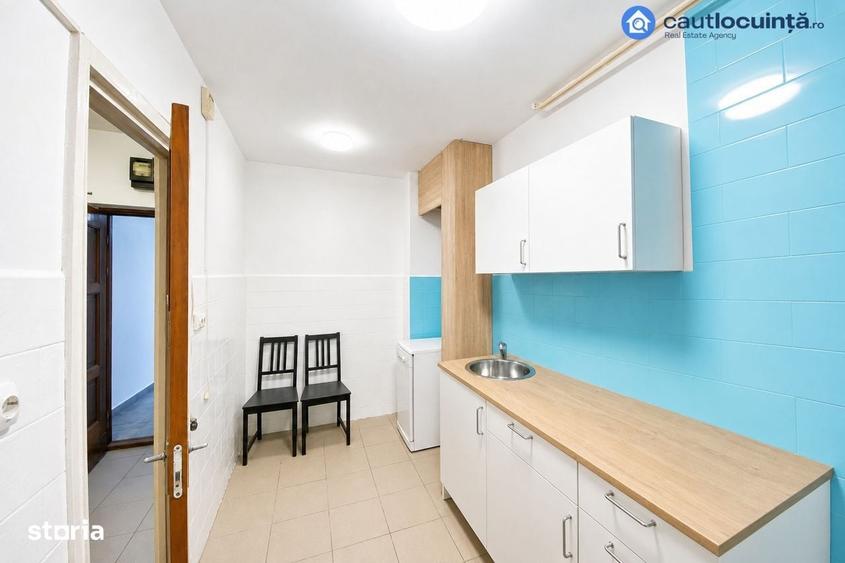 Apartament cu 3 camere decomandat în Dobroești