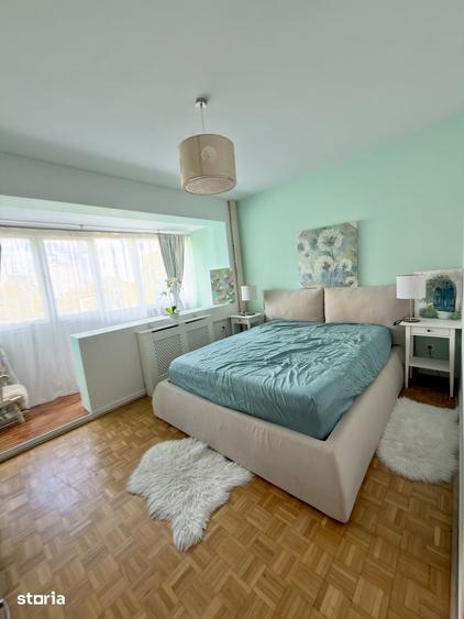 Apartament cu 2 camere în Domenii