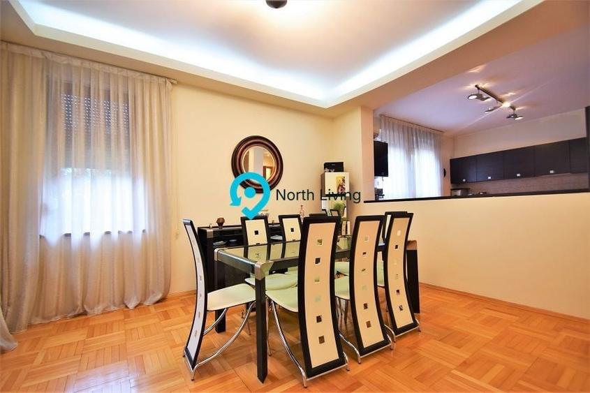 Duplex cu 5 camere cu Canalizare în Central