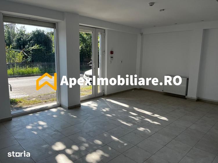 Spațiu comercial, de 70 mp, în Sisești