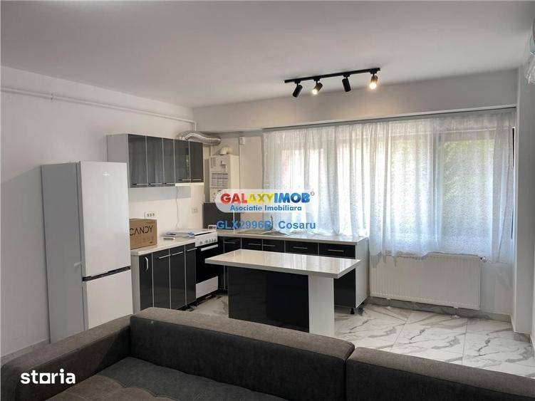 Apartament cu 2 camere, mobilat în Rahova