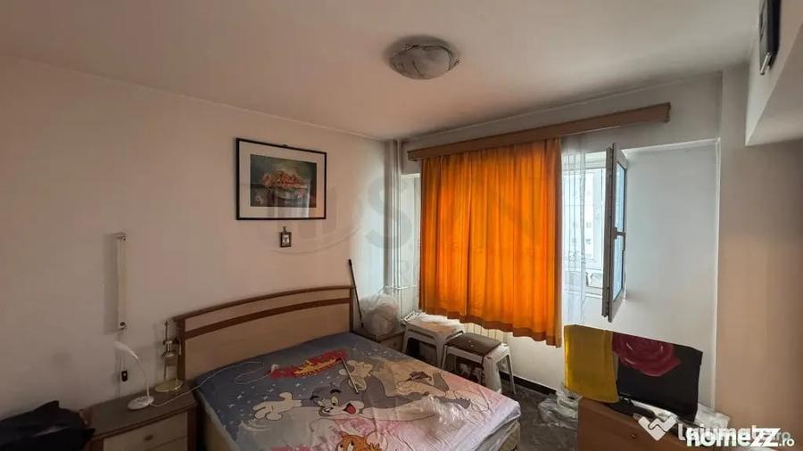 Apartament cu 2 camere decomandat în Dorobanți