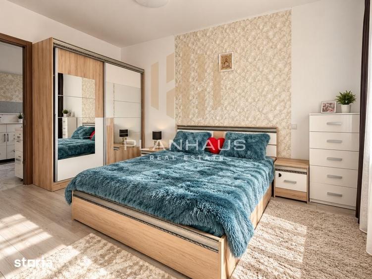 Casă cu 5 camere cu Teren 720 Mp în Central