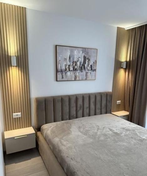 Apartament cu 2 camere decomandat, mobilat în Berceni