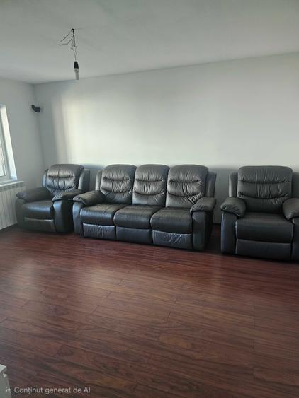 Apartament cu 3 camere decomandat în Buzaului