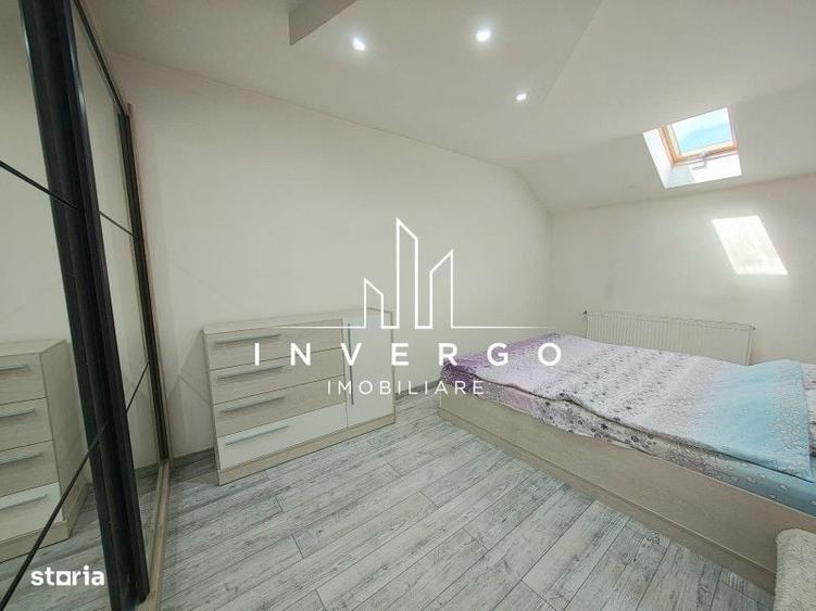 Apartament cu 2 camere decomandat în Dâmbul Rotund