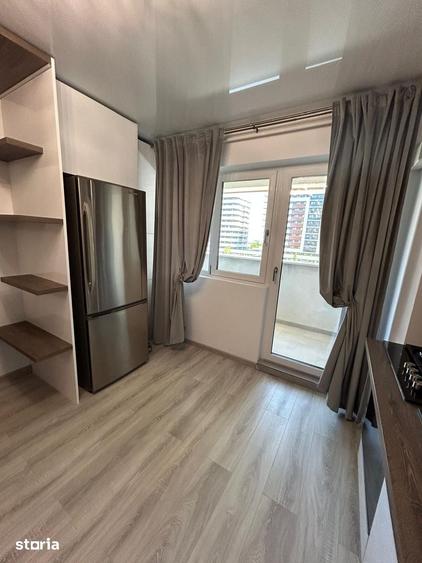 Apartament cu 2 camere în Copou